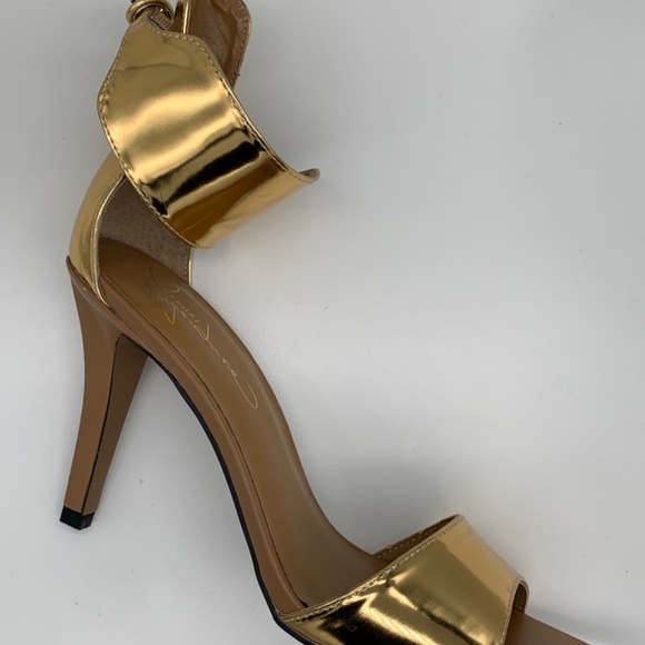 Bronze high heel - Picture 4 of 5